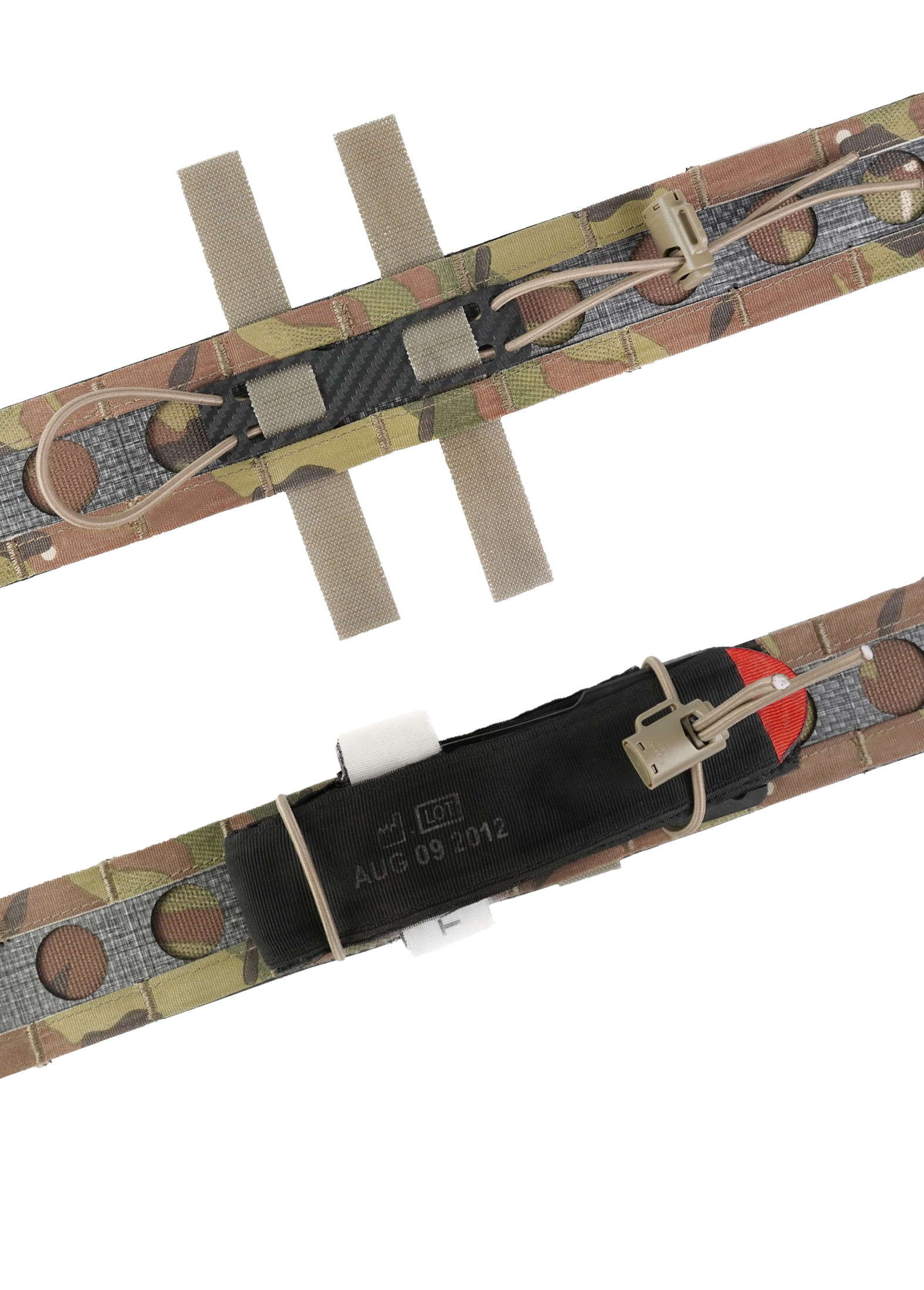 Tempat Penyimpanan Tourniquet  - Edc Flex Carry Belt ulasan dan harga