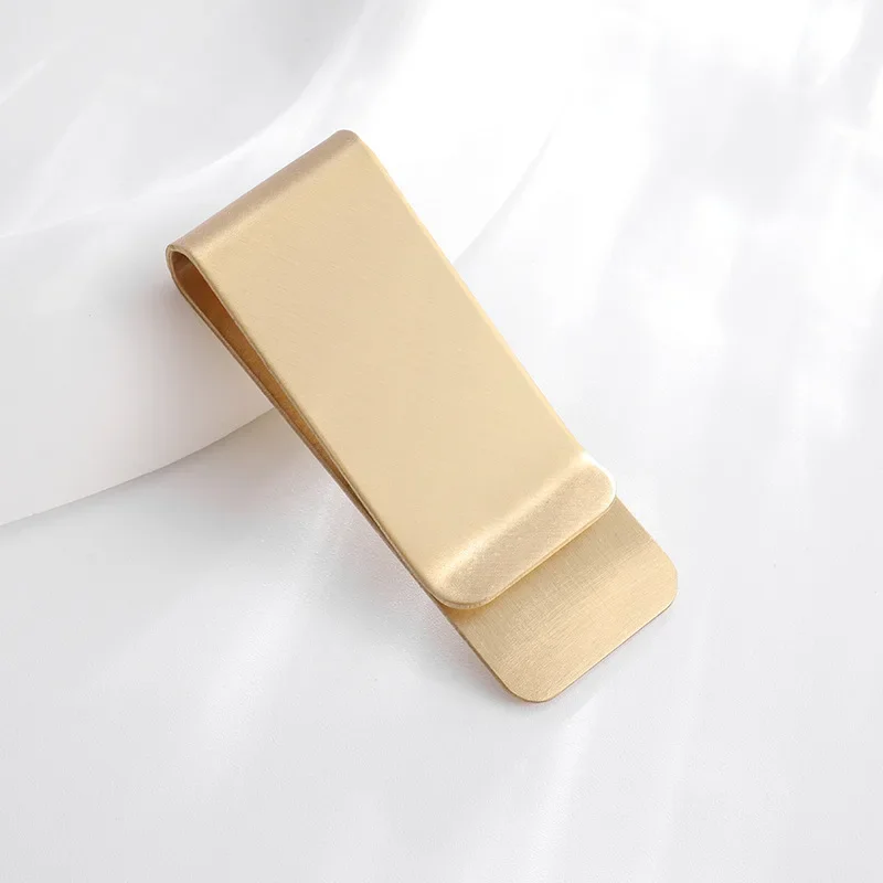 1 buah klip uang logam baja ta - Money Clip Magnetic ulasan dan harga