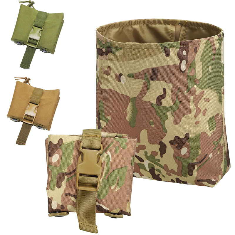 Kantong Magazin Lipat Molle Ba - Edc Carry Fanny Pack ulasan dan harga