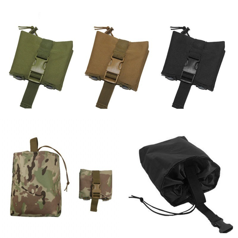 Kantong Magazin Lipat Molle Ba - Edc Carry Fanny Pack ulasan dan harga