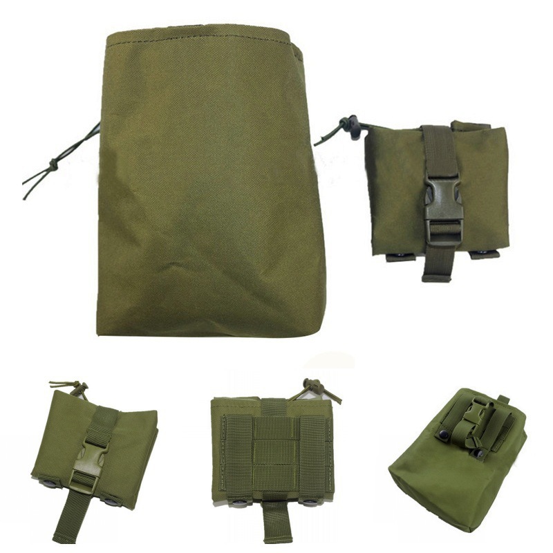 Kantong Magazin Lipat Molle Ba - Edc Carry Fanny Pack ulasan dan harga