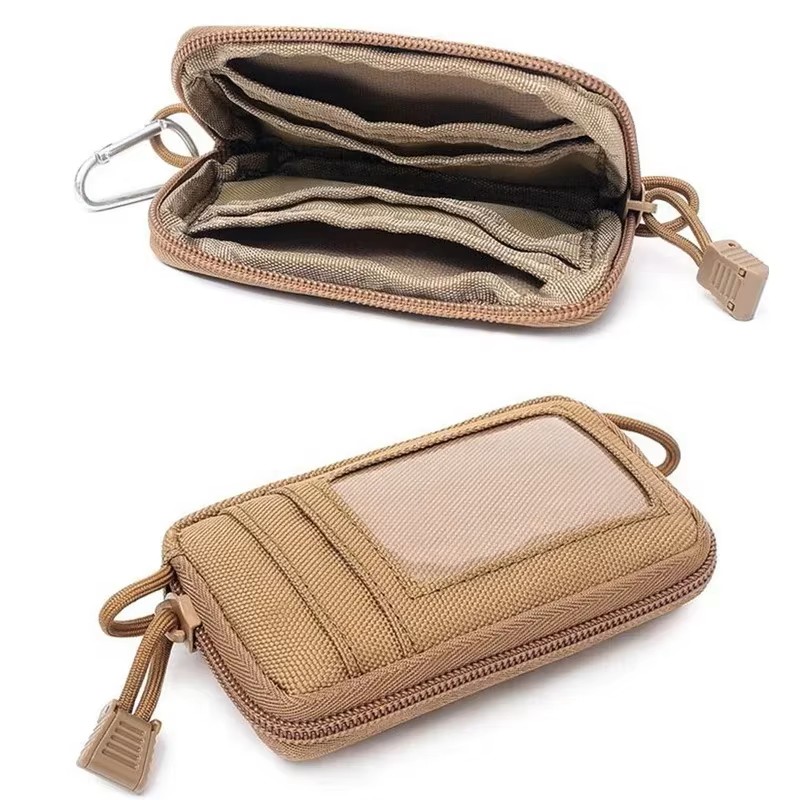 Kantong EDC Taktis Dompet Kunc - Edc Carry Fanny Pack ulasan dan harga