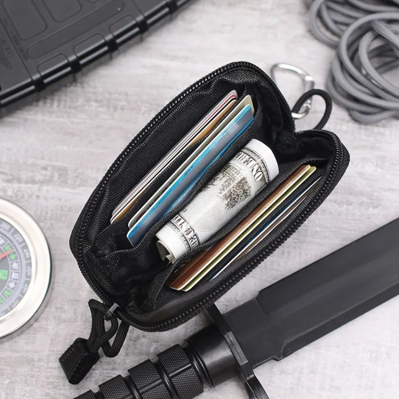 Kantong EDC Taktis Dompet Kunc - Edc Carry Fanny Pack ulasan dan harga