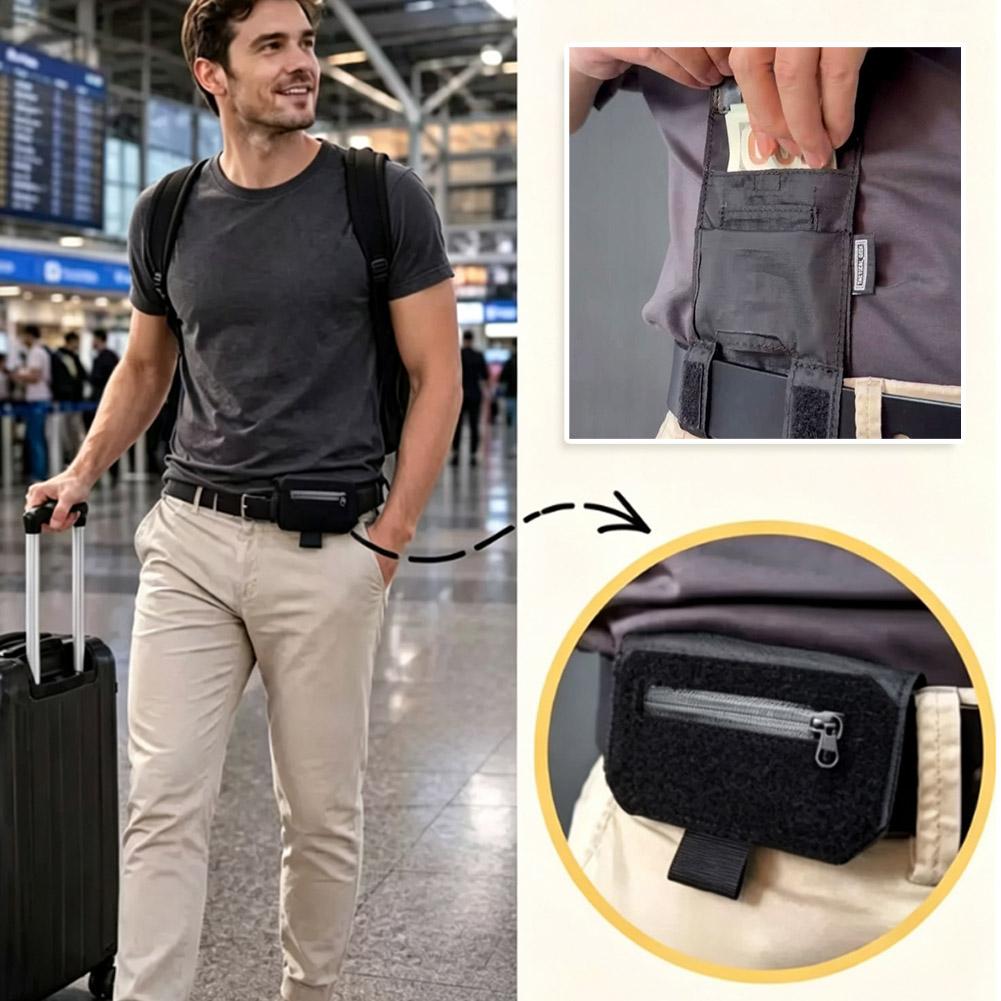 Kantong Sabuk Kompak Mini EDC, - Edc Carry Fanny Pack ulasan dan harga