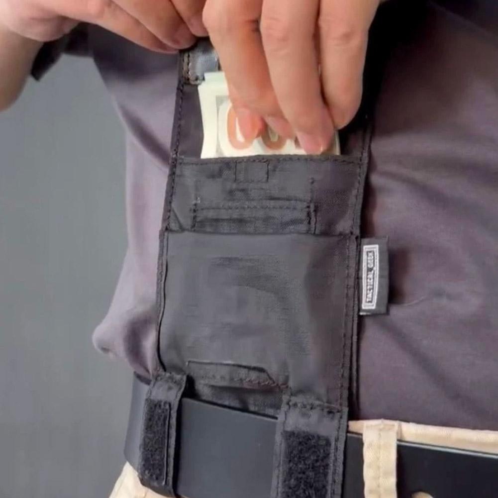 Kantong Sabuk Kompak Mini EDC, - Edc Carry Fanny Pack ulasan dan harga