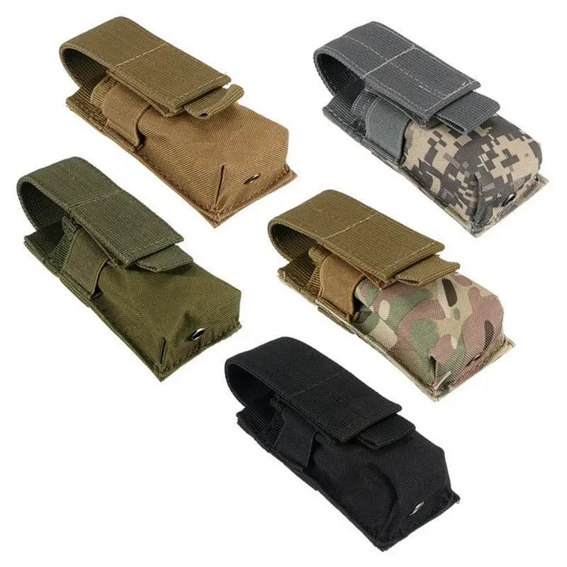 Molle senter M5 taktis 9MM, sa - Edc Carry Holster ulasan dan harga