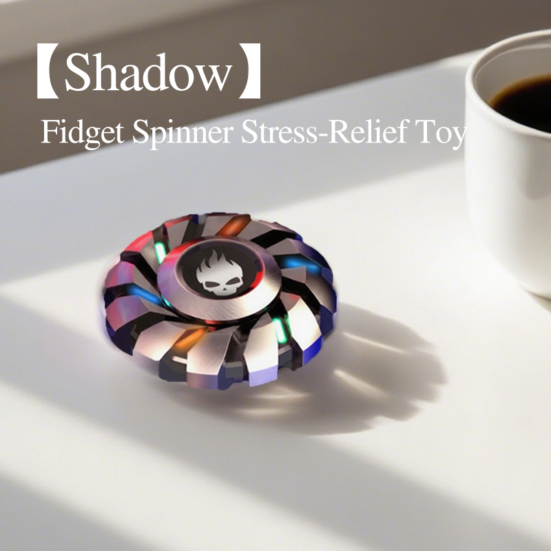 Spinner Fidget EDC Logam Berca - Edc Carry All ulasan dan harga