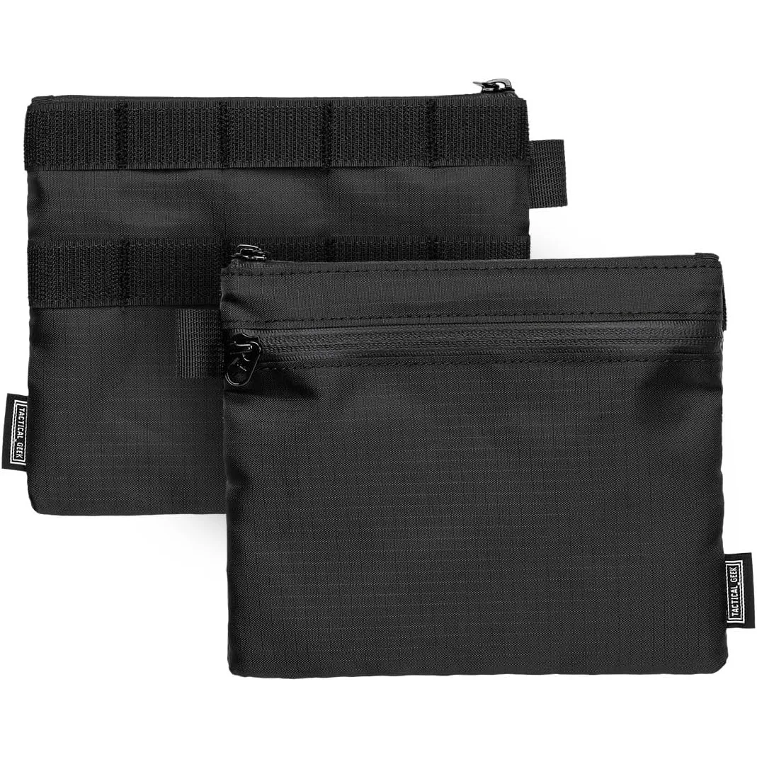 TACTICAL GEEK A14 Slim EDC Pou - Appendix Carry Edc ulasan dan harga