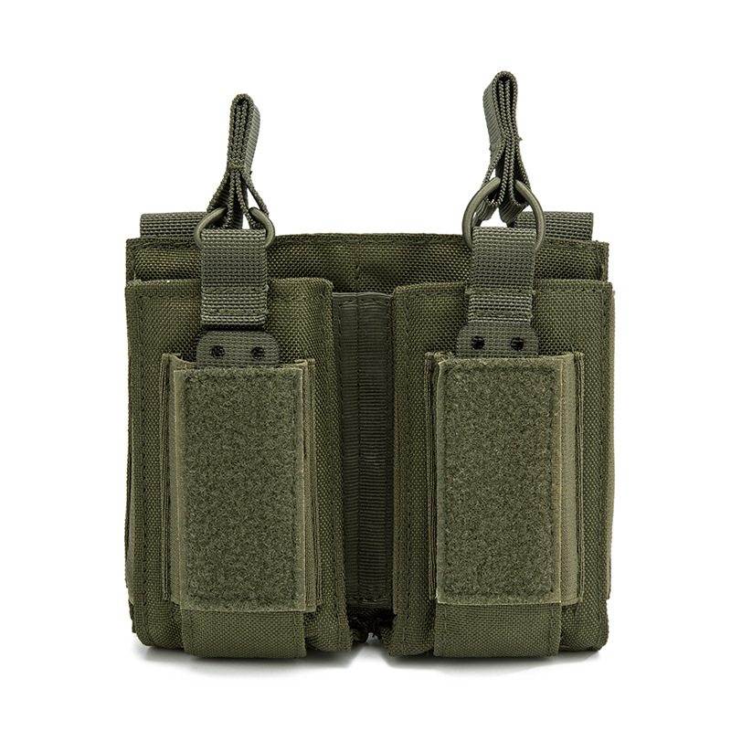 M4 M14 M16 Molle Kantong Majal - Edc Carry Holster ulasan dan harga