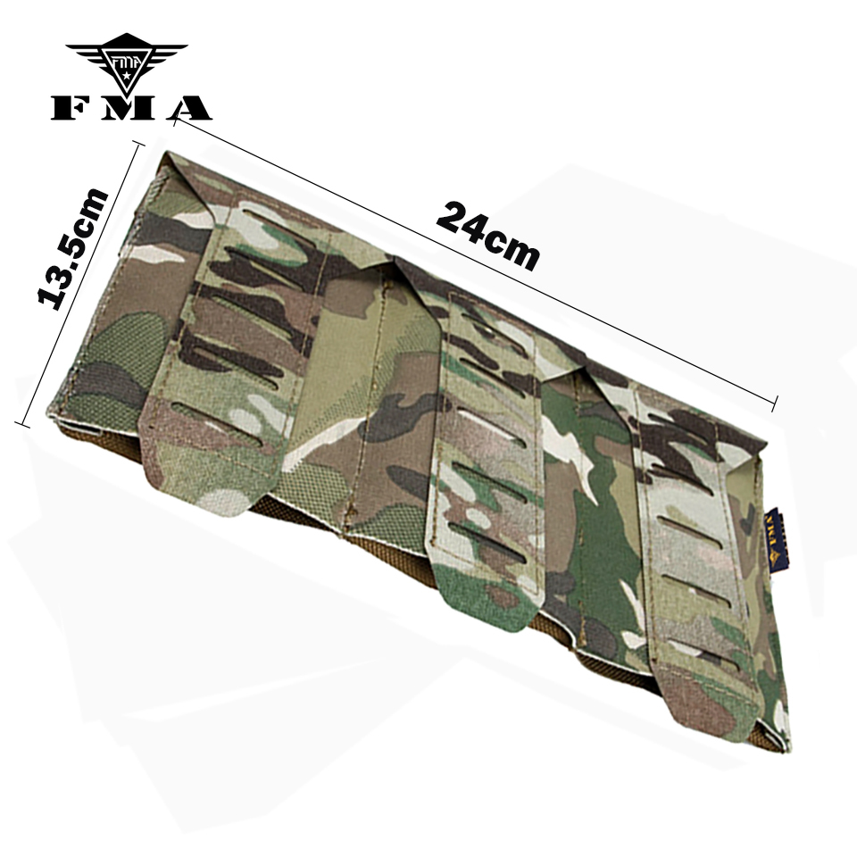 Kantong Magazin Tenspeed M4 Tr - Edc Carry Kit ulasan dan harga