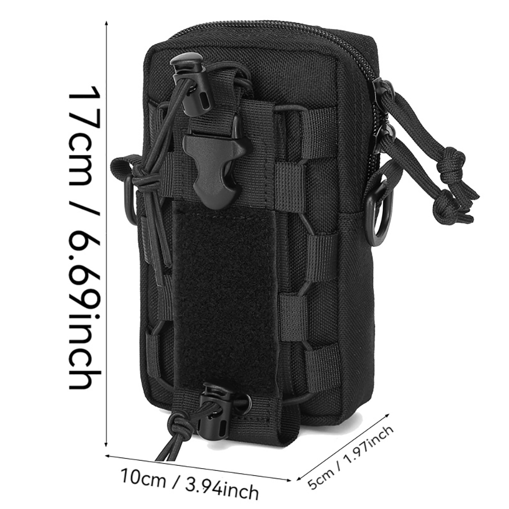 Tas Pinggang Molle EDC, Kanton - Edc Flex Carry Belt ulasan dan harga