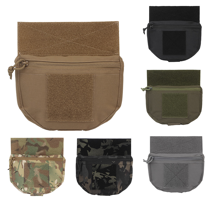 Kantong Sampah Taktis untuk JP - Edc Carry Kit ulasan dan harga