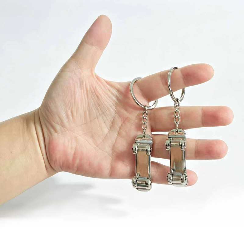 Gantungan Kunci Skateboard Jar - Edc Carry Kit ulasan dan harga
