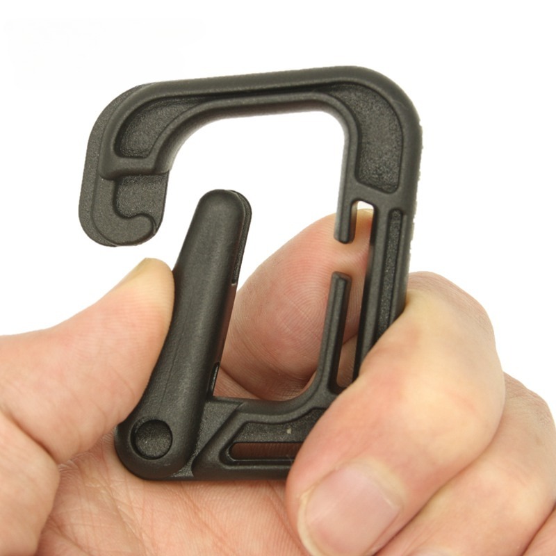 5 buah alat berkemah luar ruan - Edc Carry Kit ulasan dan harga