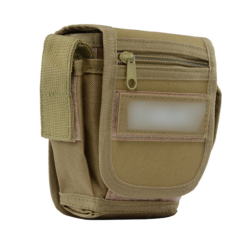 Tas Pinggang Taktis Molle EDC, - Edc Carry Fanny Pack ulasan dan harga