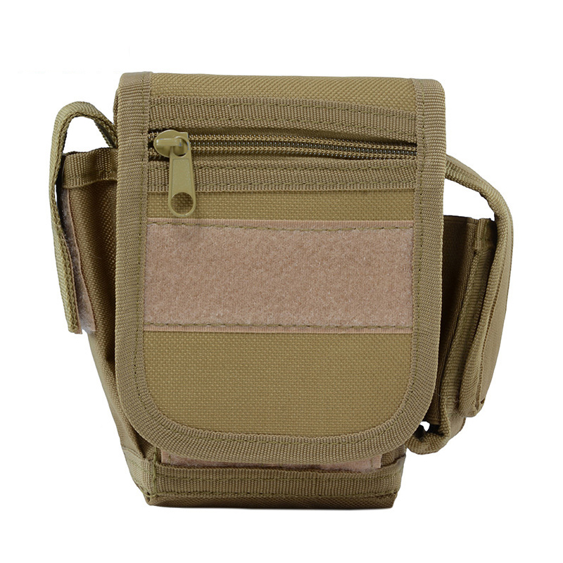 Tas Pinggang Taktis Molle EDC, - Edc Carry Fanny Pack ulasan dan harga