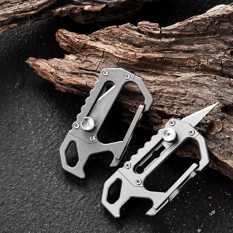 Gantungan Kunci EDC dari Padua - Edc Carry Backpack ulasan dan harga
