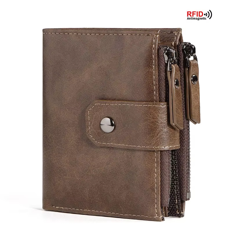 Dompet Anti-Magnetik RFID untu - Money Clip Magnetic ulasan dan harga