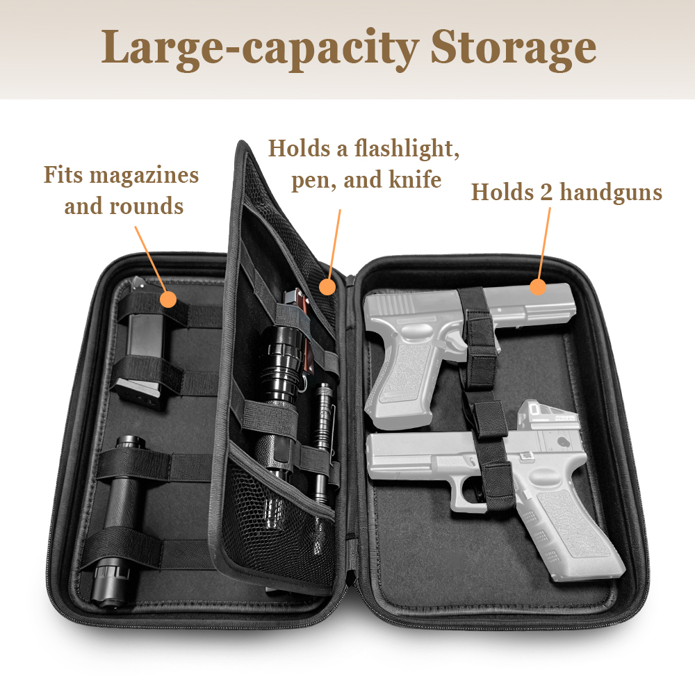 Tas Pistol Taktis, Tas Penyimp - Appendix Carry Edc ulasan dan harga