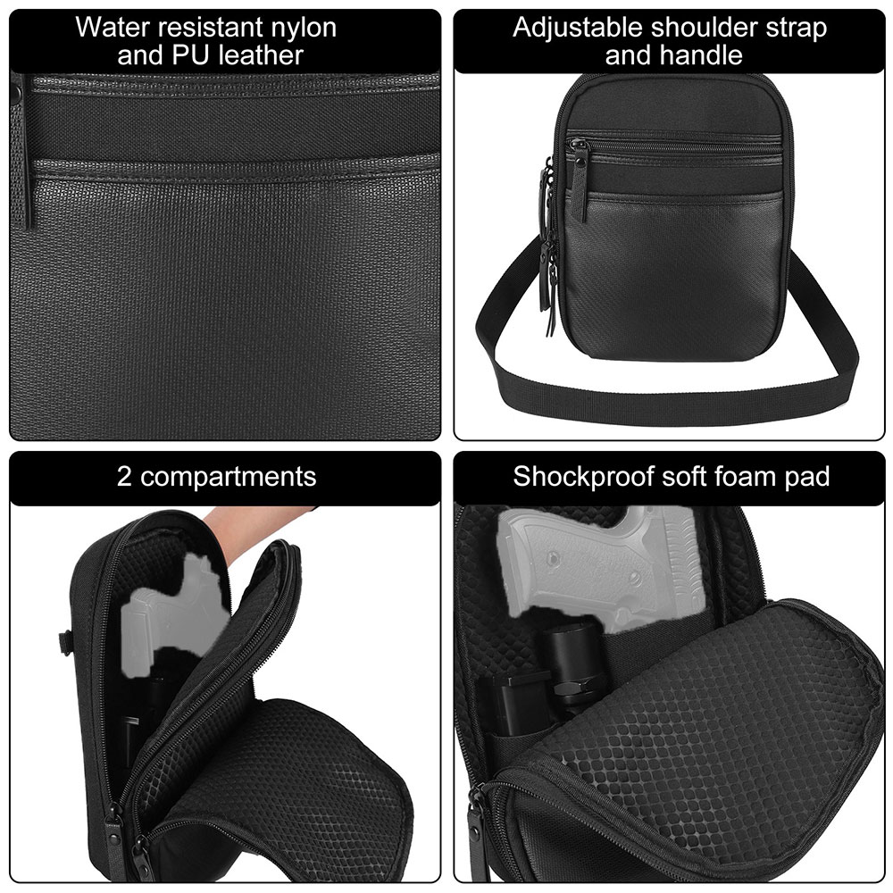 Tas Senjata Taktis Tas Pistol  - Edc Carry Holster ulasan dan harga