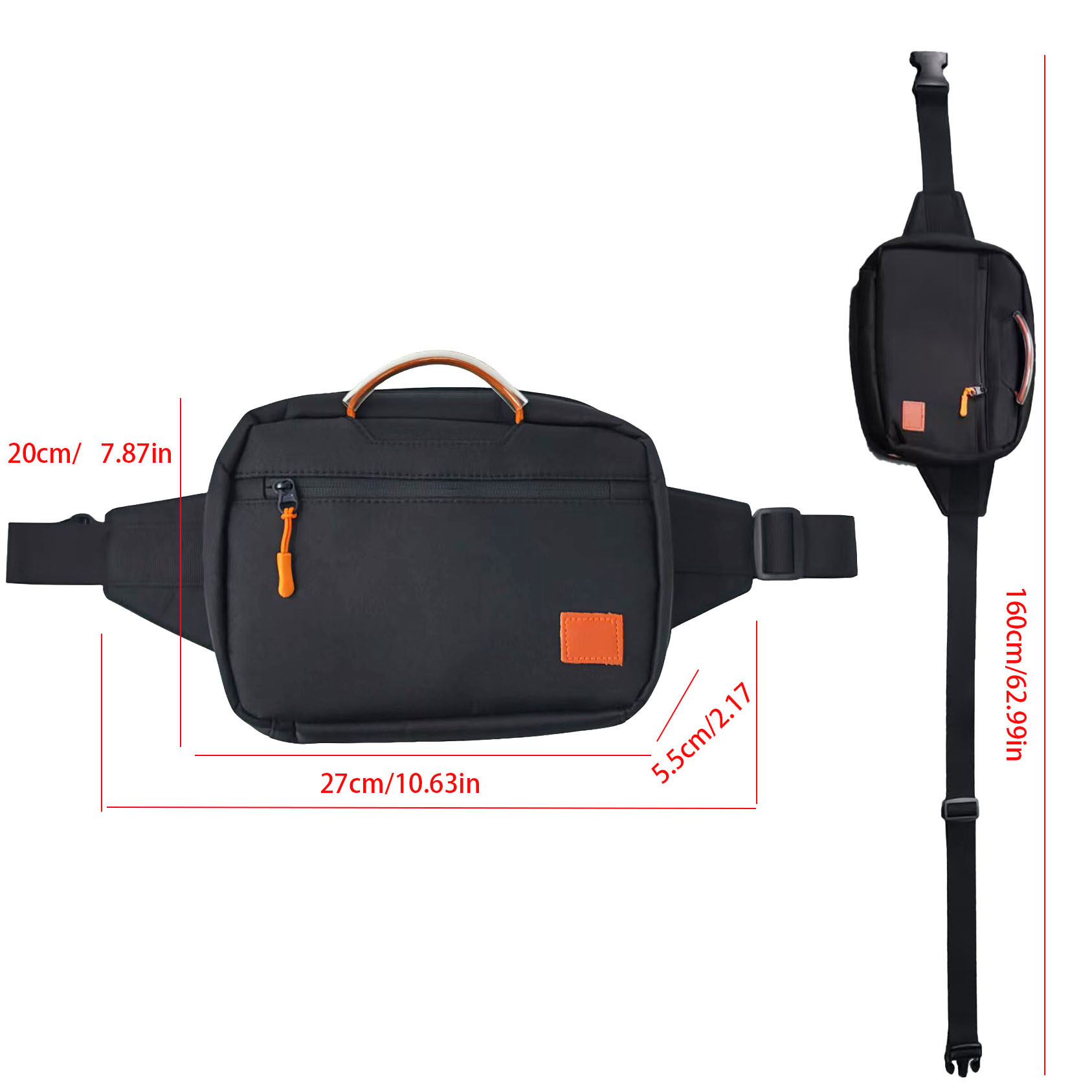 Tas EDC Taktis - Kantong Modul - Edc Carry Holster ulasan dan harga