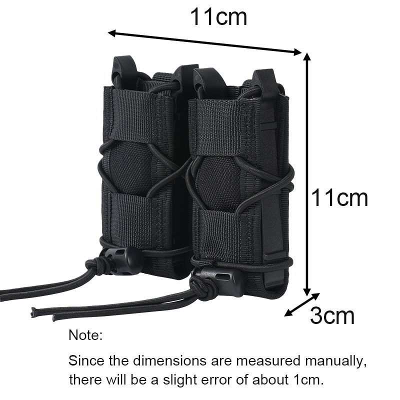 Cocok untuk 9mm kantong majala - Edc Carry Kit ulasan dan harga