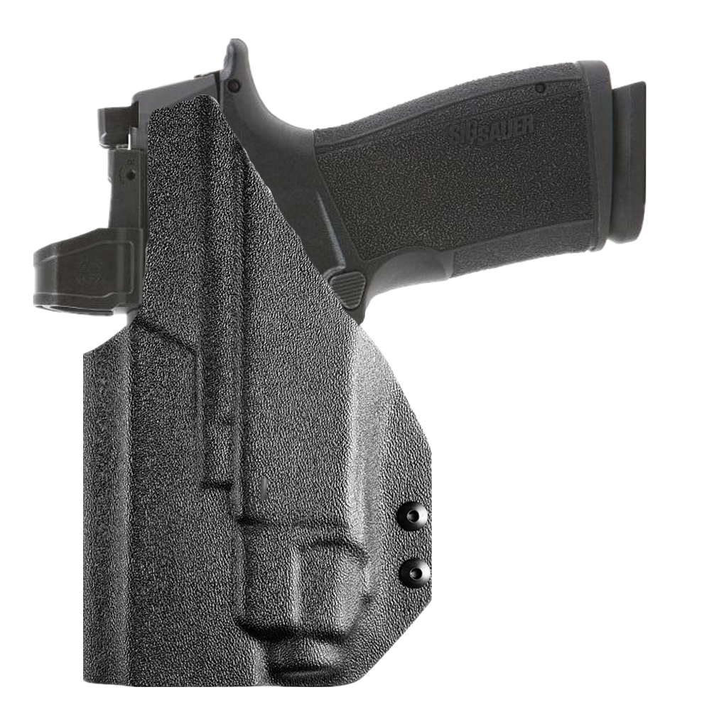 Kydex sarung IWB untuk Sig Sau - Edc Flex Carry Belt ulasan dan harga