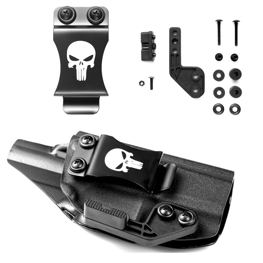 Kydex sarung IWB untuk Sig Sau - Edc Flex Carry Belt ulasan dan harga