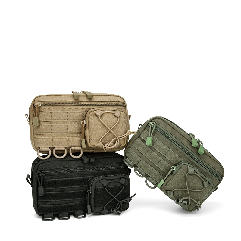 1000D EDC Pouch Molle Organize - Edc Carry Fanny Pack ulasan dan harga