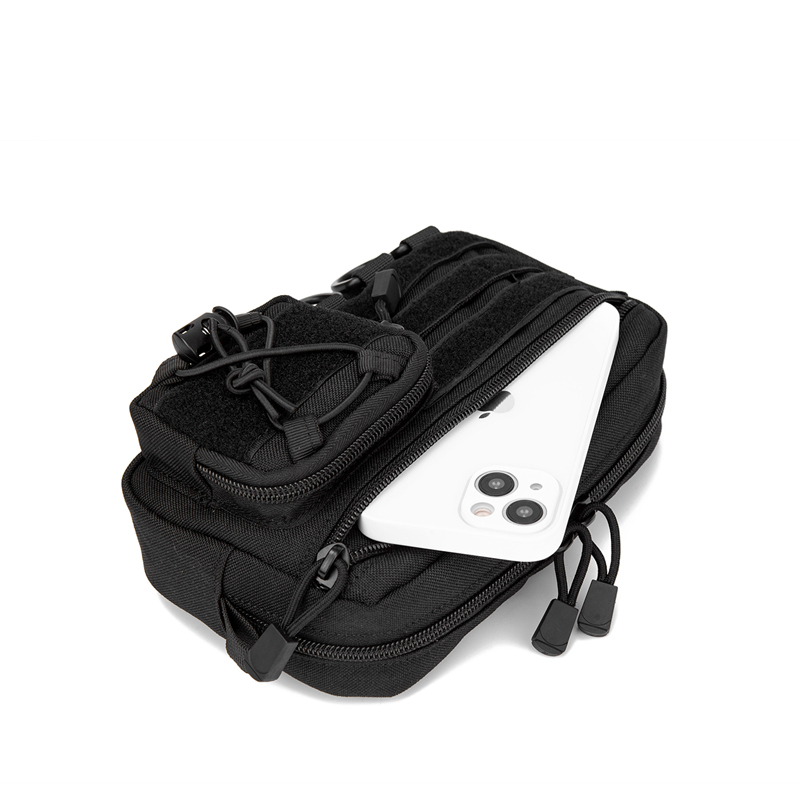 1000D EDC Pouch Molle Organize - Edc Carry Fanny Pack ulasan dan harga
