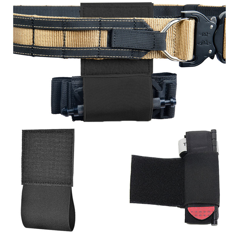 Taktis elastis Tourniquet peme - Edc Flex Carry Belt ulasan dan harga