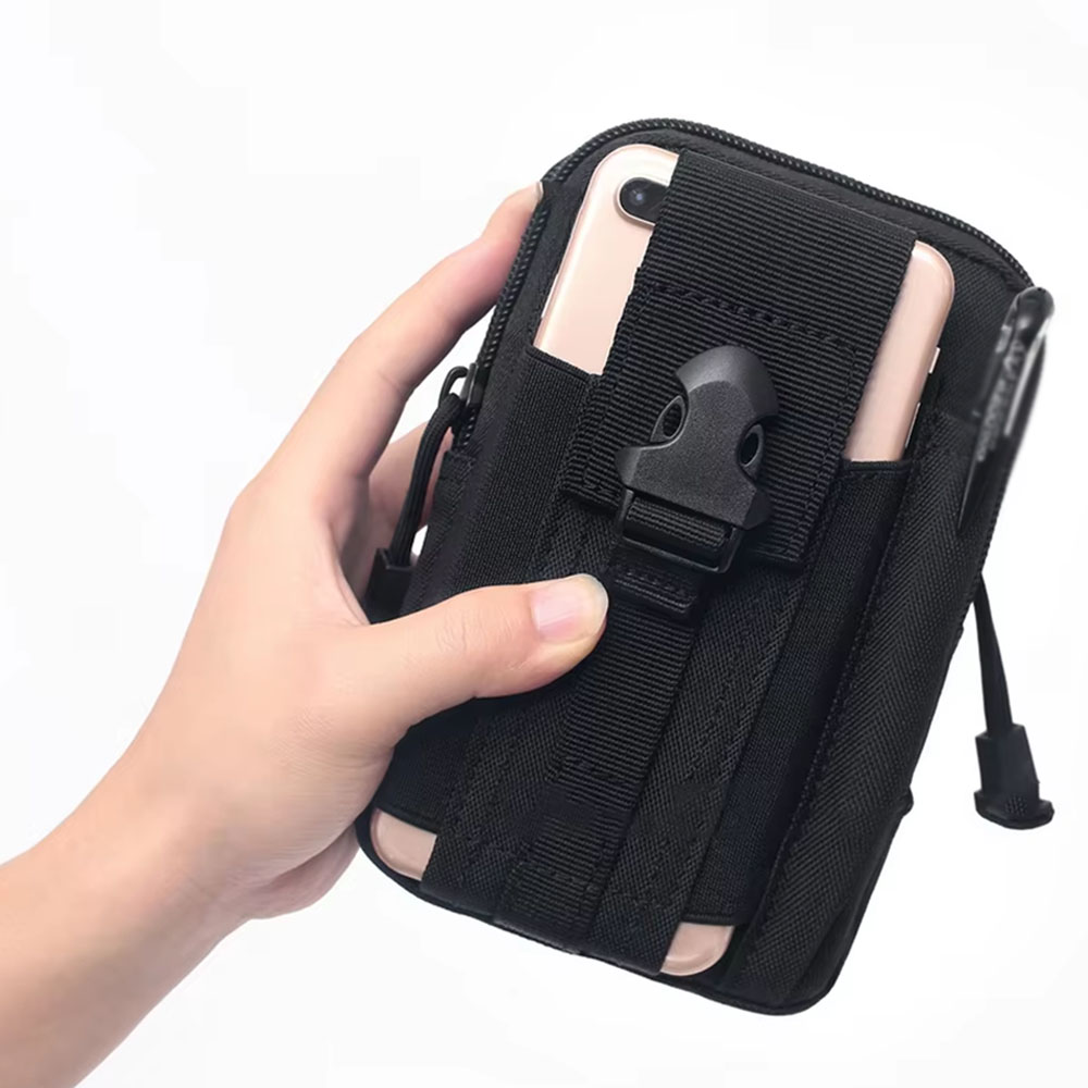 Perlengkapan Luar Ruangan Tas  - Edc Carry Fanny Pack ulasan dan harga